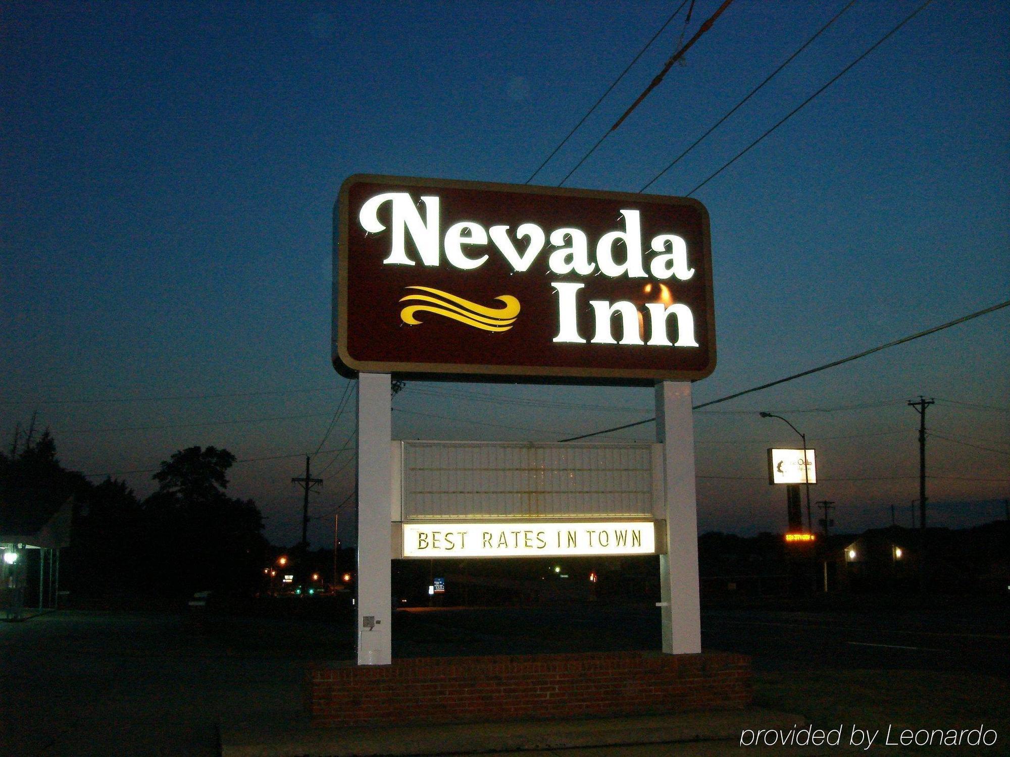 Nevada Inn Ngoại thất bức ảnh