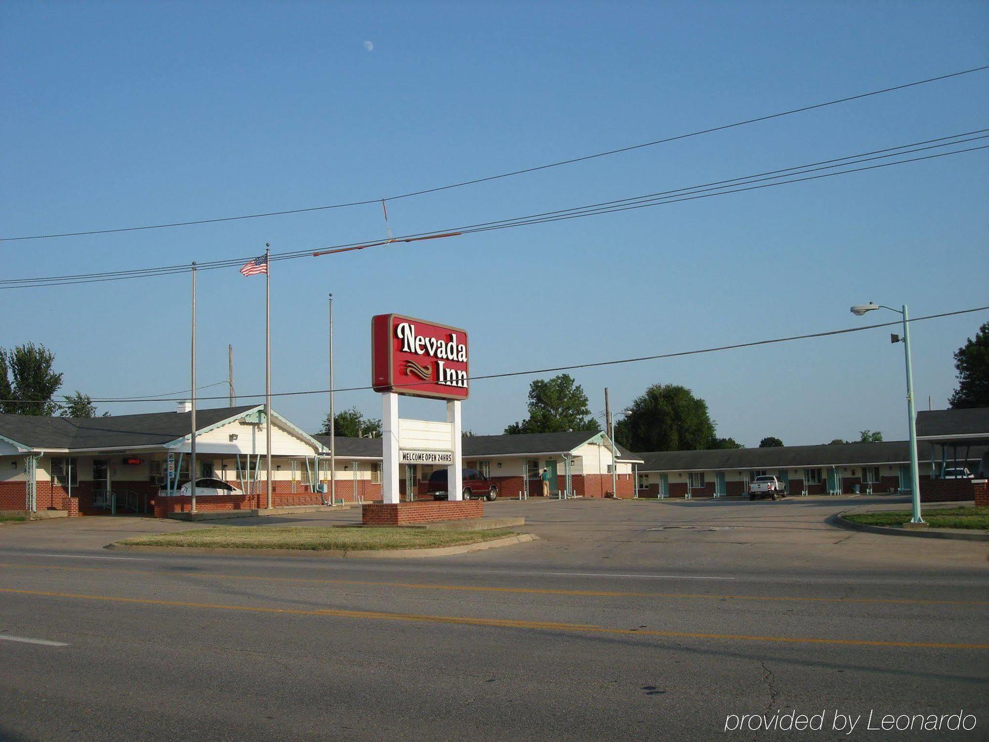 Nevada Inn Ngoại thất bức ảnh