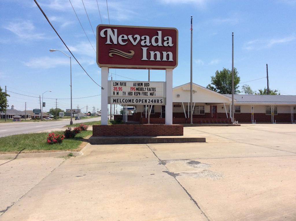 Nevada Inn Ngoại thất bức ảnh