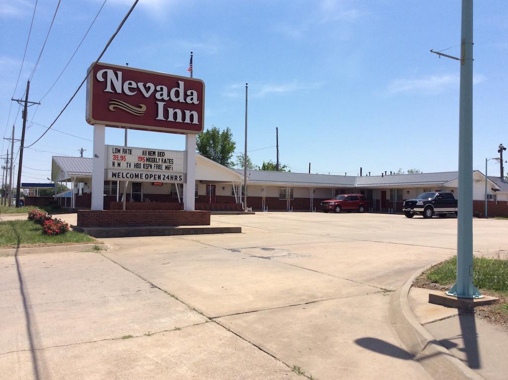 Nevada Inn Ngoại thất bức ảnh