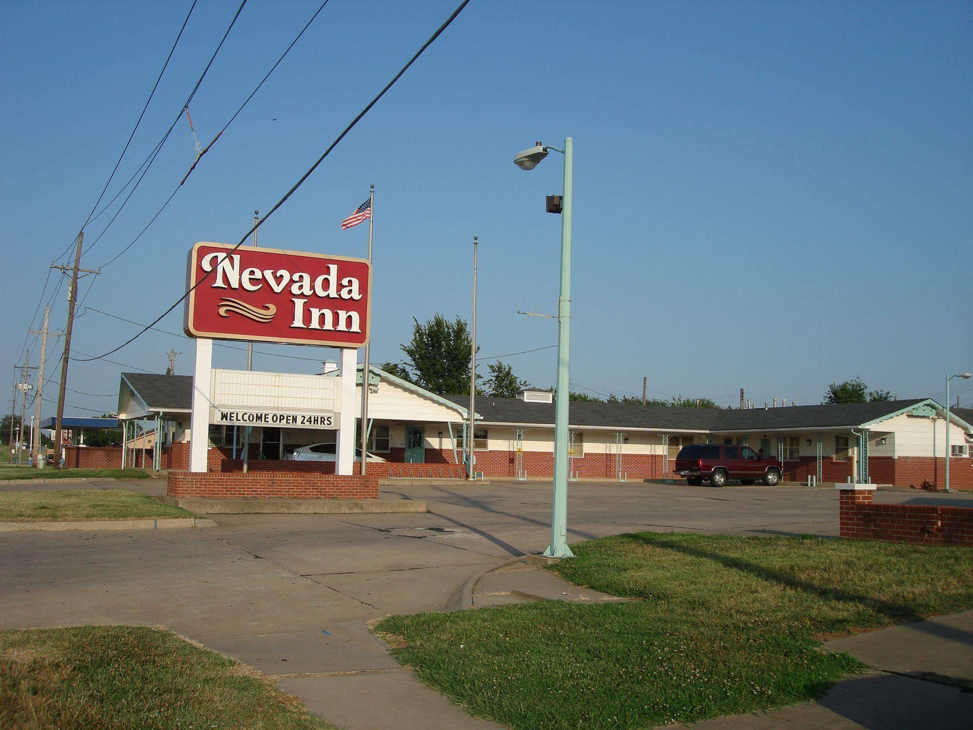 Nevada Inn Ngoại thất bức ảnh