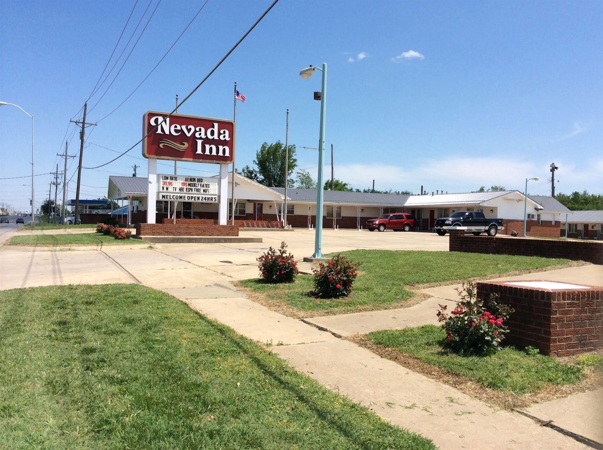 Nevada Inn Ngoại thất bức ảnh