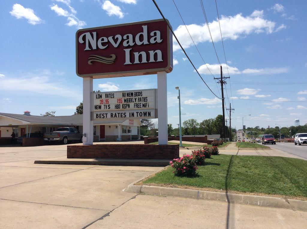 Nevada Inn Ngoại thất bức ảnh