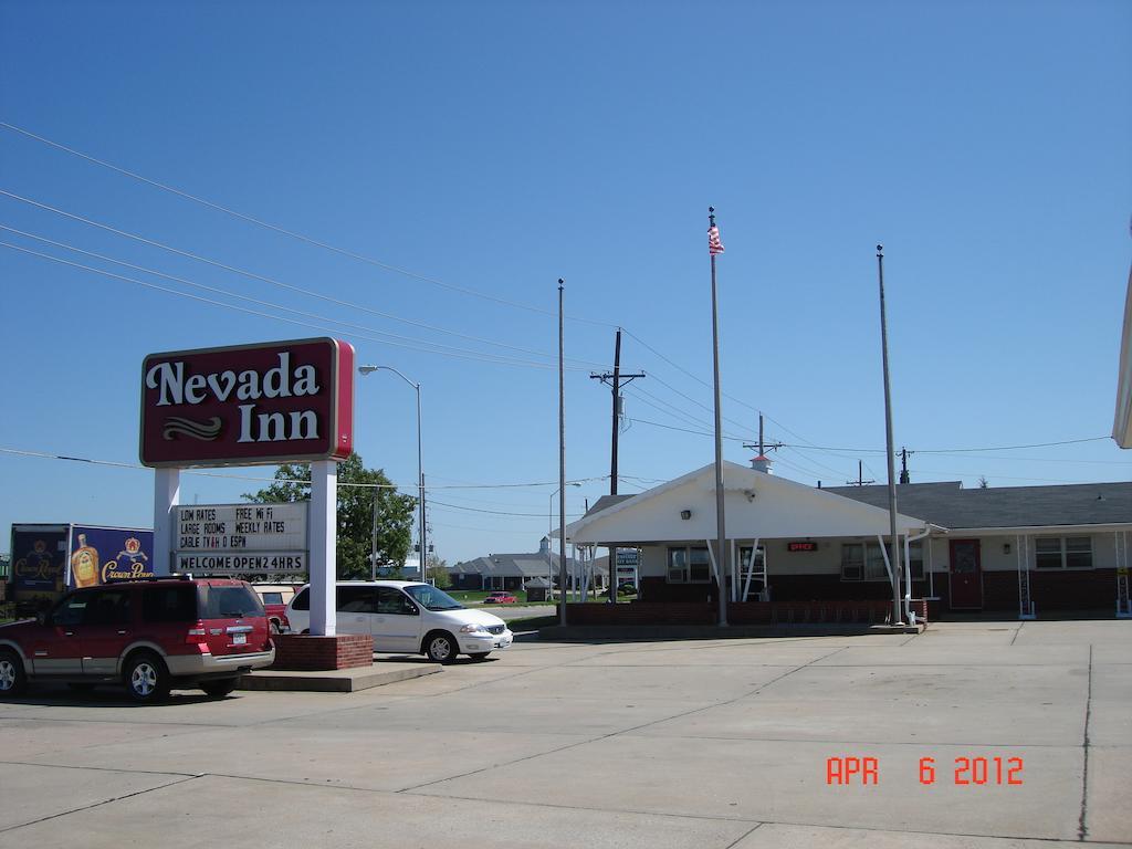 Nevada Inn Ngoại thất bức ảnh