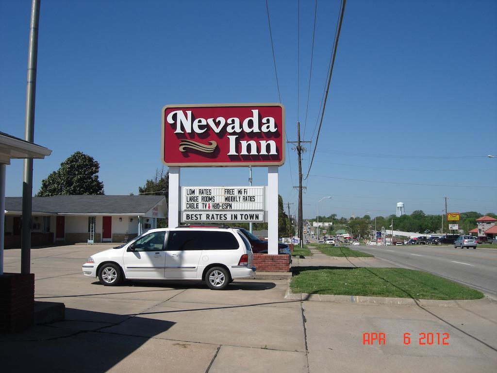 Nevada Inn Ngoại thất bức ảnh